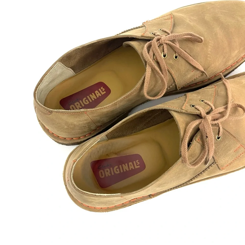 Clarks originals desert